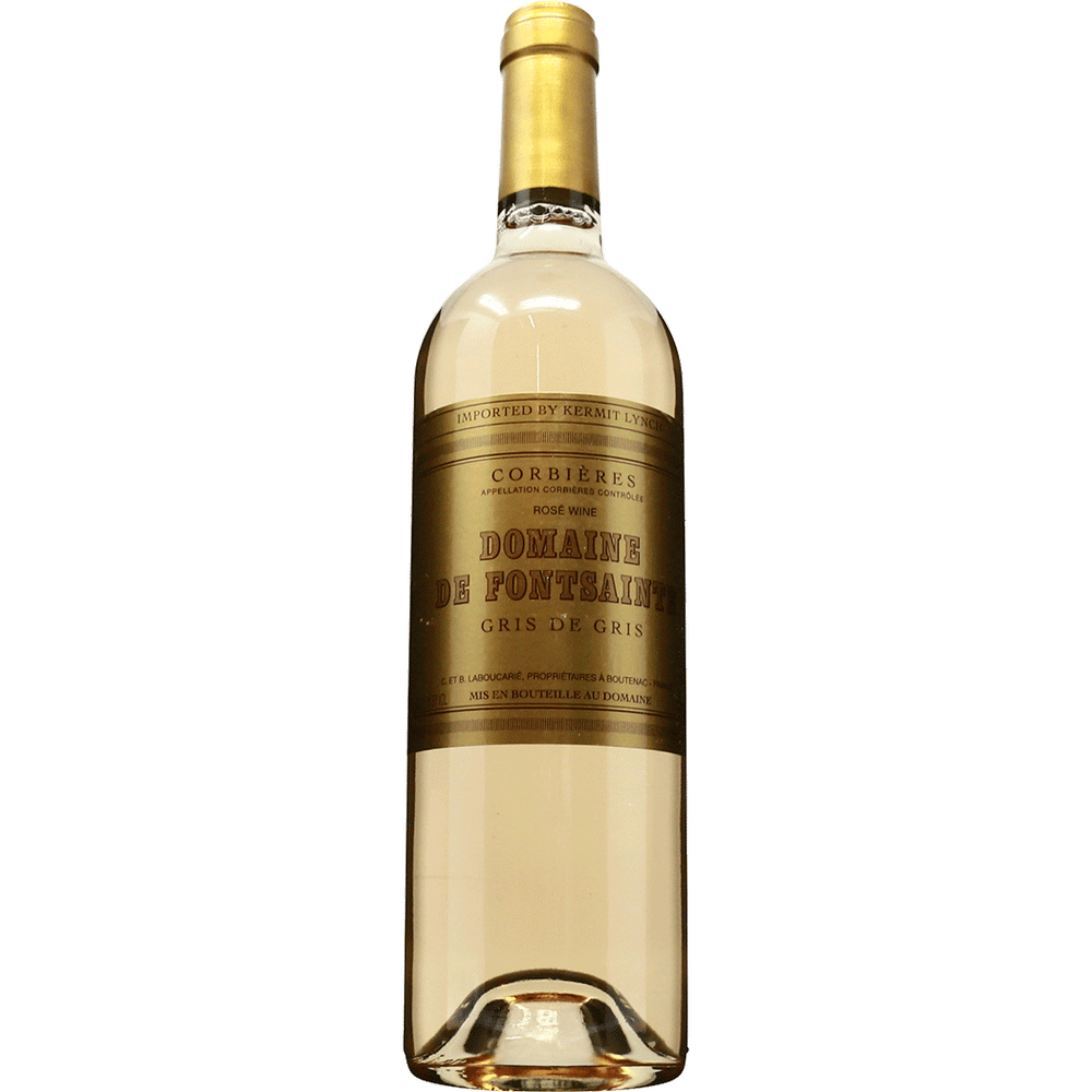 Domaine de Fontsainte Gris de Gris Rose'