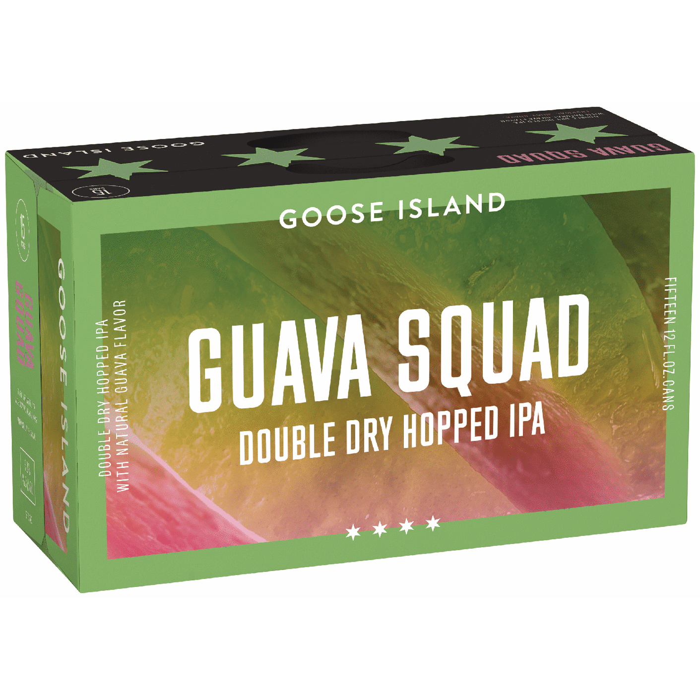 Goose Island Guava Squad