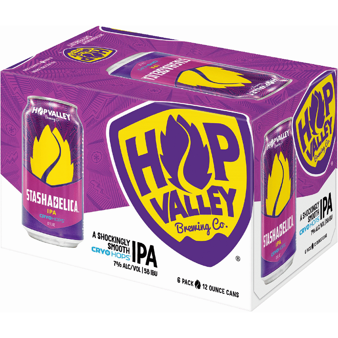Hop Valley Stashadelica