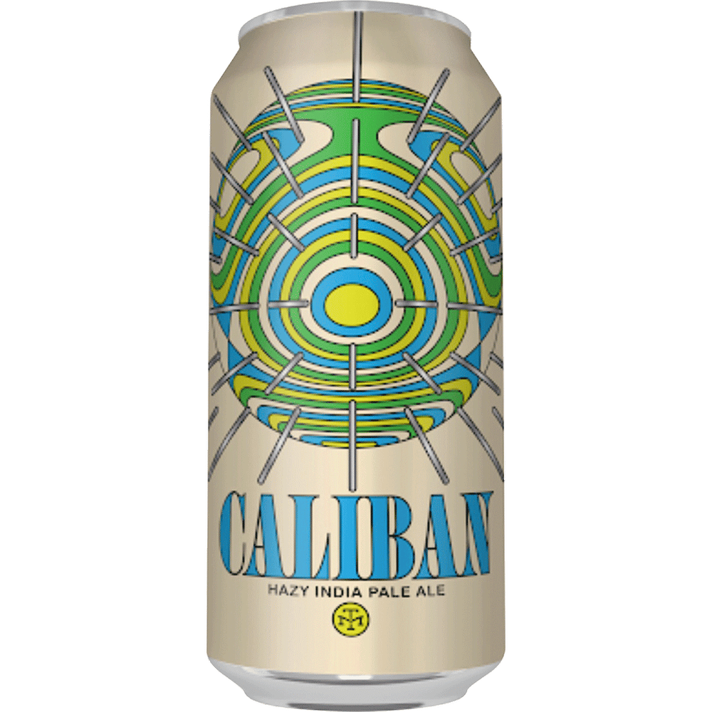 Modern Times Caliban Hazy IPA