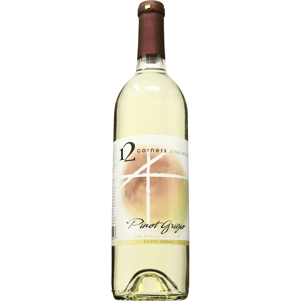 12 Corners Pinot Grigio