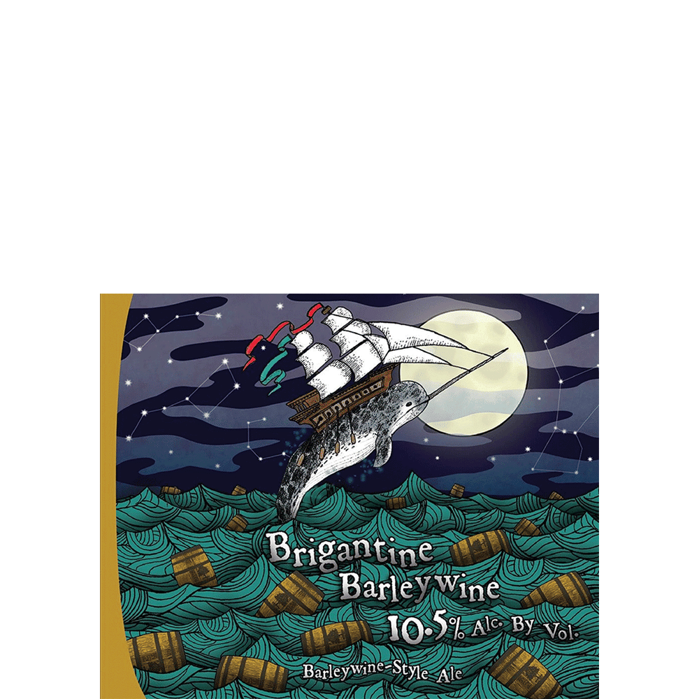 O'Connor Brigantine Barleywine