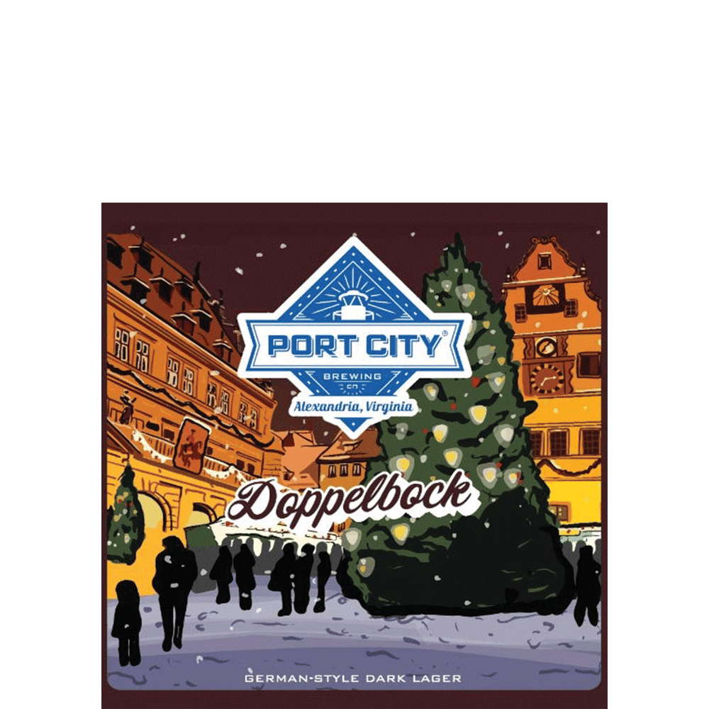 Port City Doppelbock