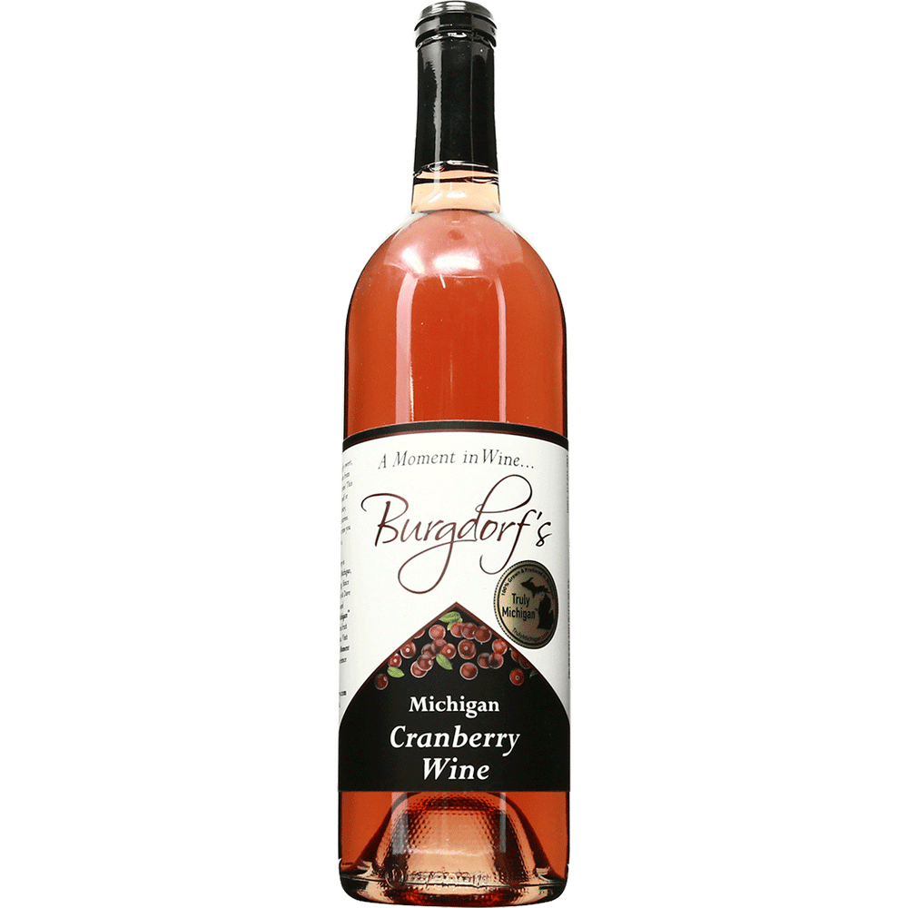 Burgdorf's Cranberry