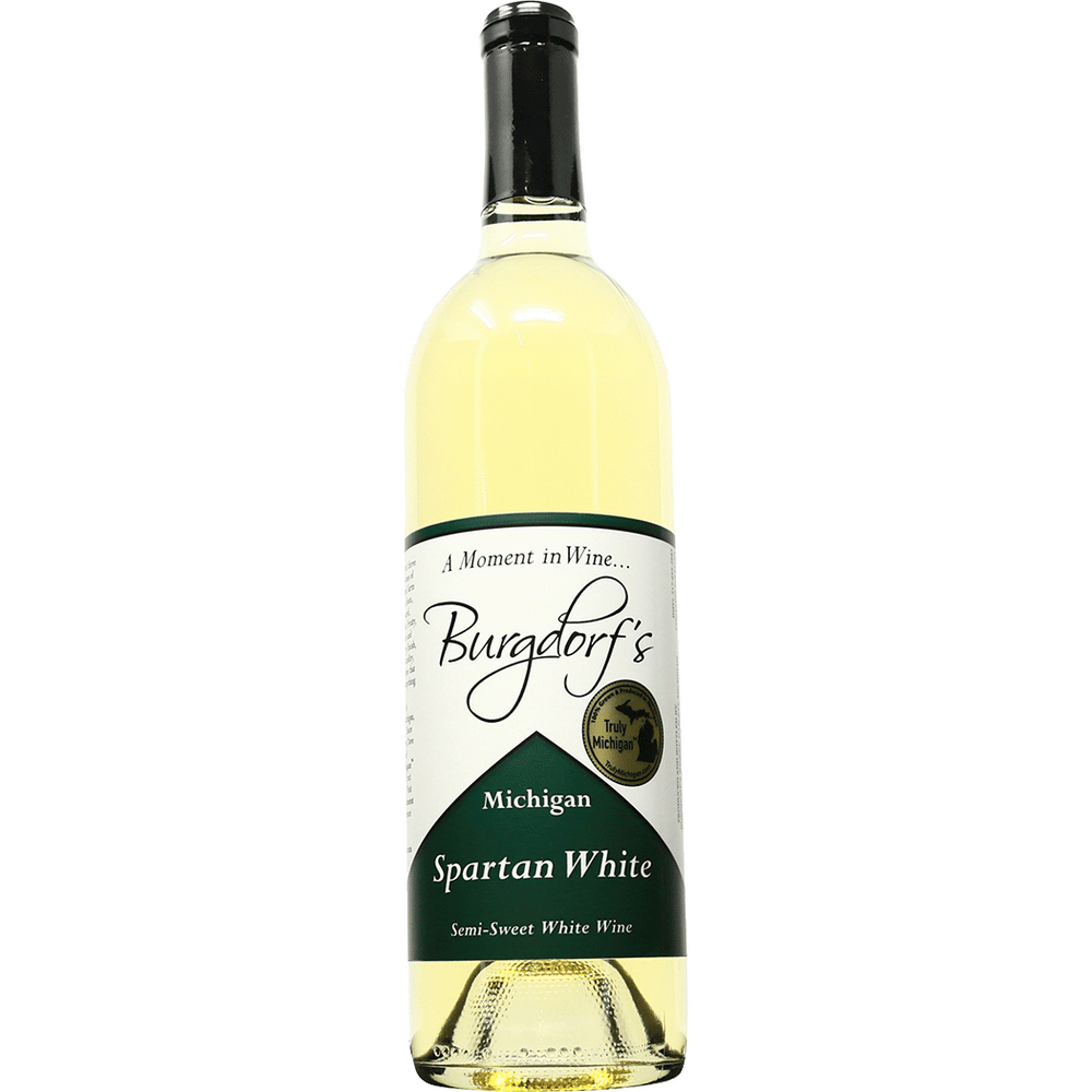 Burgdorf's Spartan White