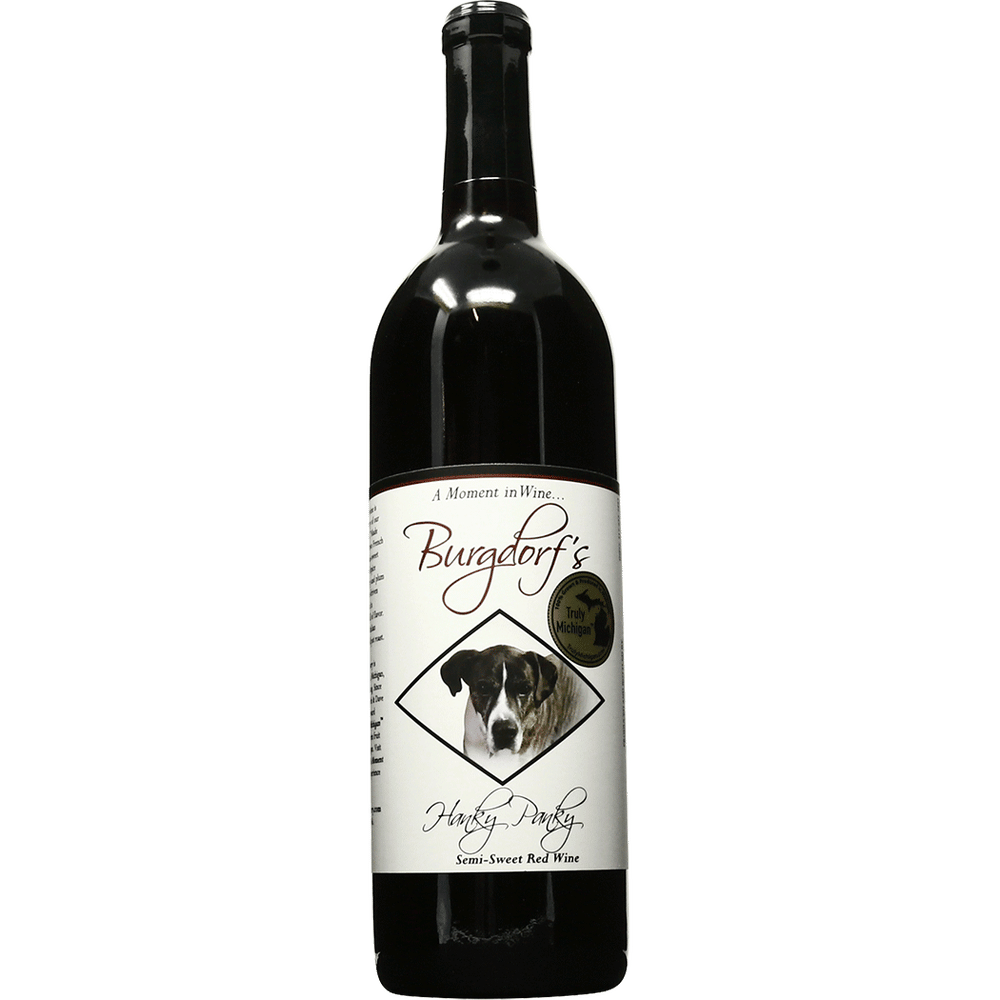 Burgdorf's Hanky Panky