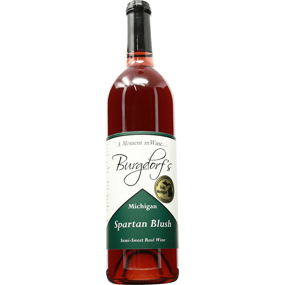 Burgdorf's Spartan Blush
