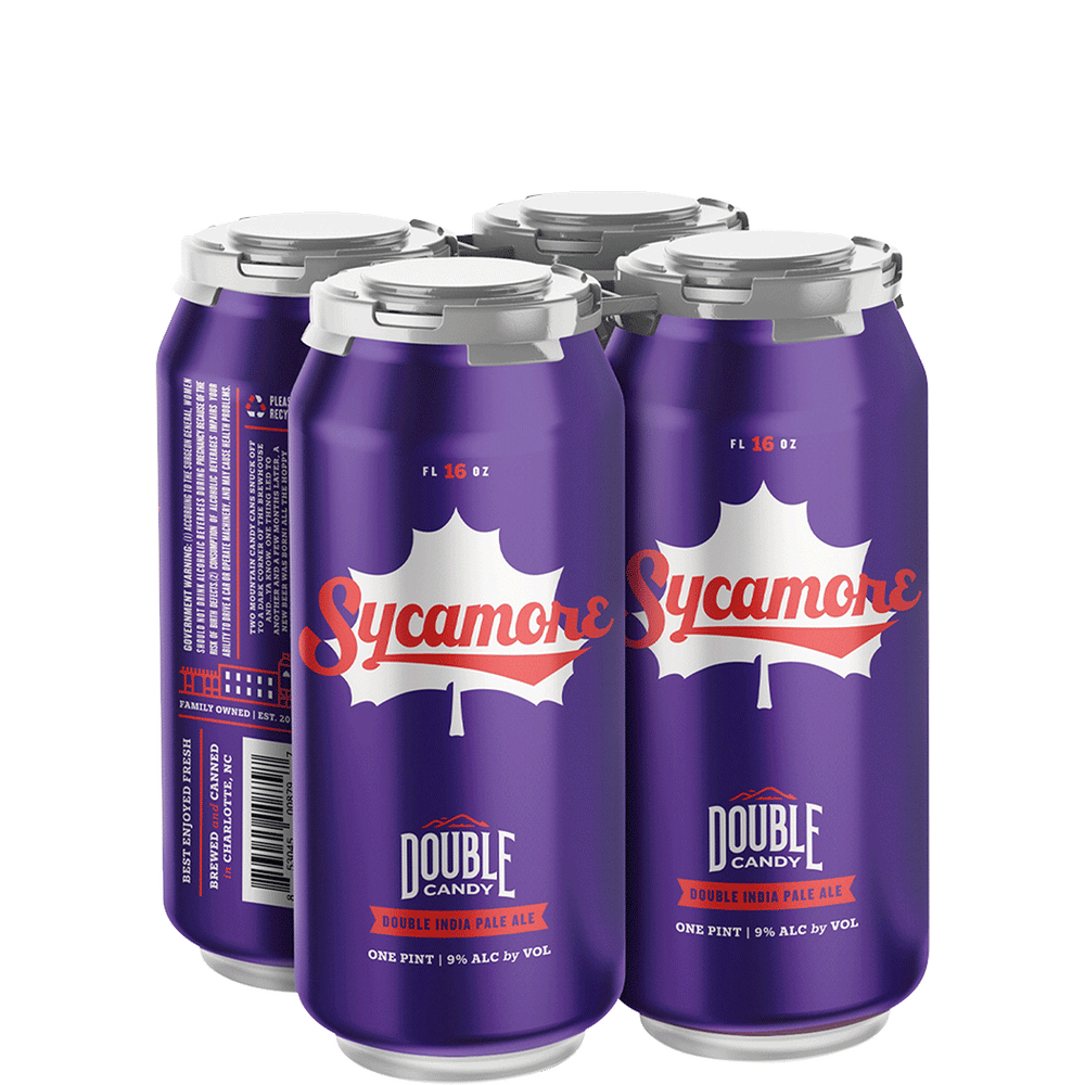 Sycamore Double Candy DIPA