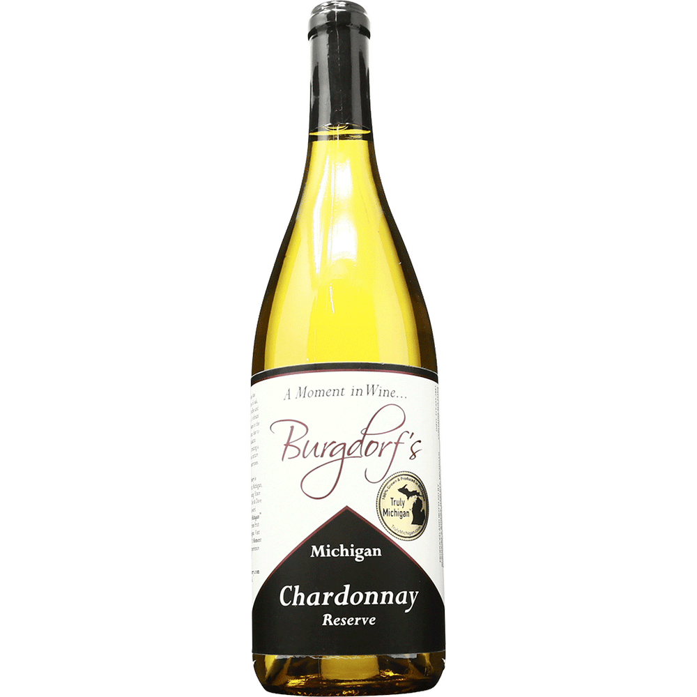 Burgdorf's Chardonnay Reserve
