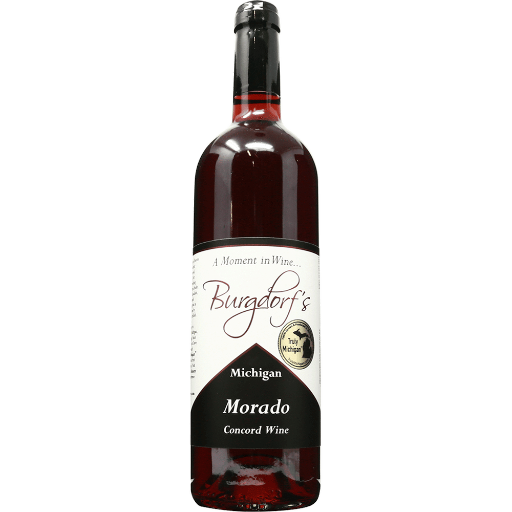 Burgdorf's Morado
