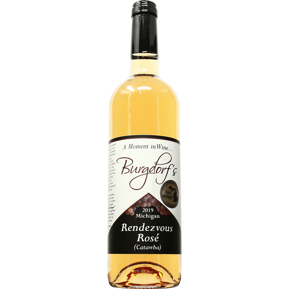 Burgdorf's Rendezvous Rose