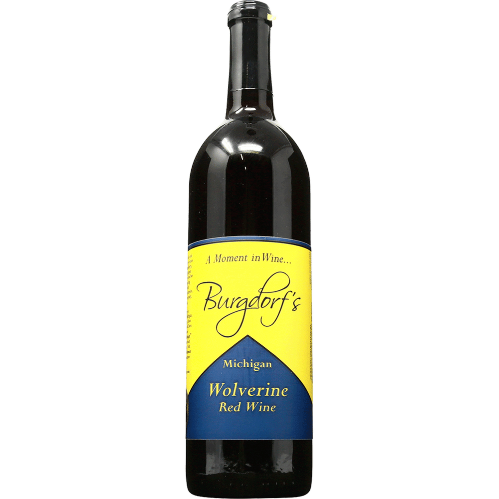 Burgdorf's Wolverine Red