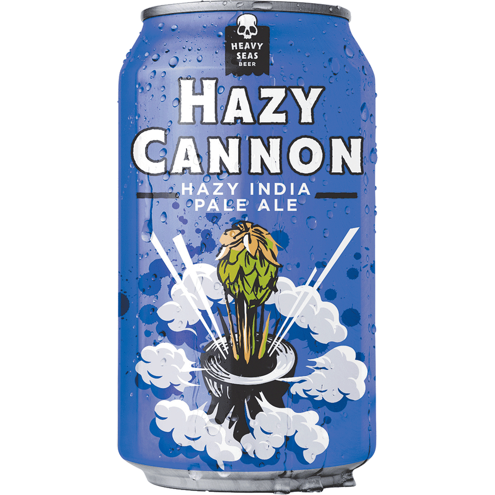 Heavy Seas Hazy Cannon