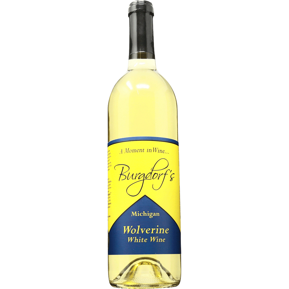 Burgdorf's Wolverine White