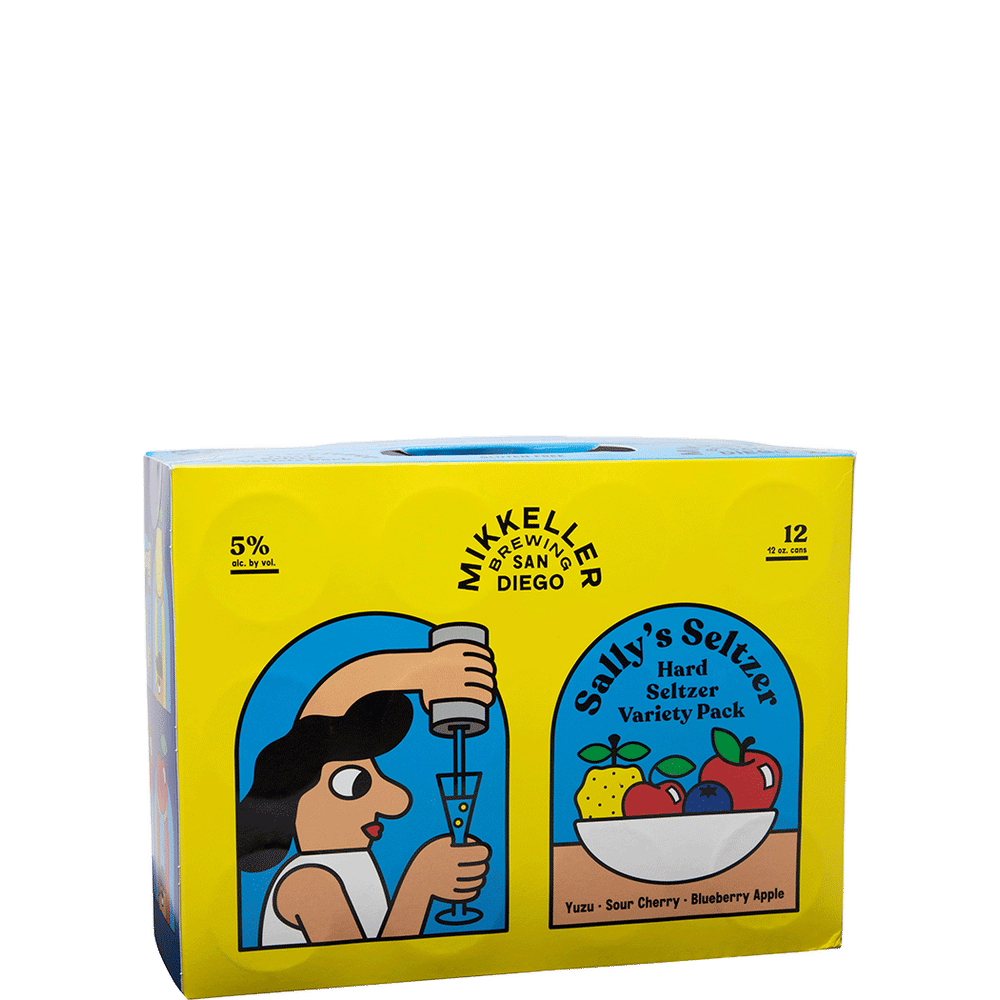 Mikkeller Sally's Seltzer Mix Pack