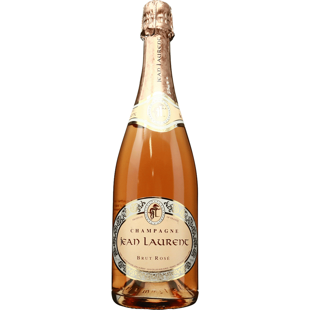 Jean Laurent Brut Rose