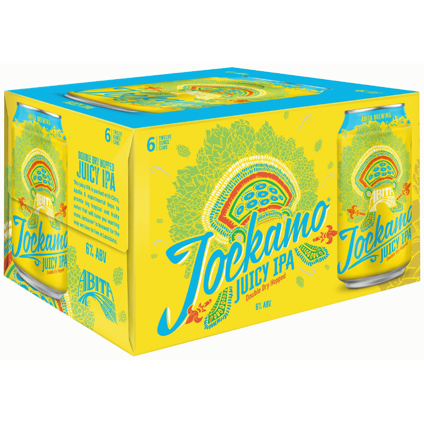 Abita Jockamo Juicy IPA