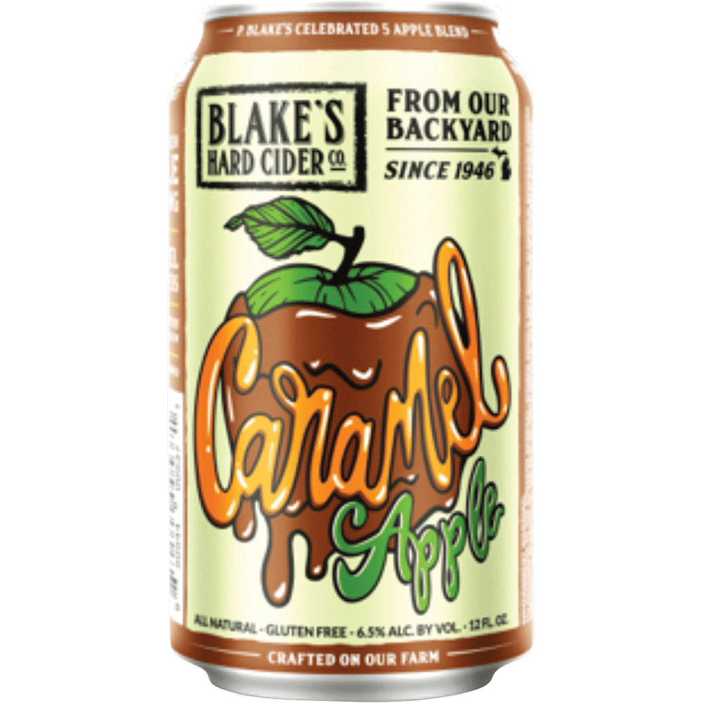 Blake's Caramel Apple