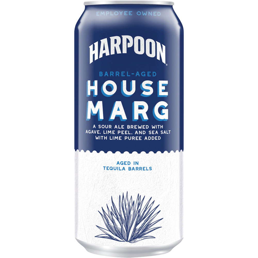 Harpoon House Marg