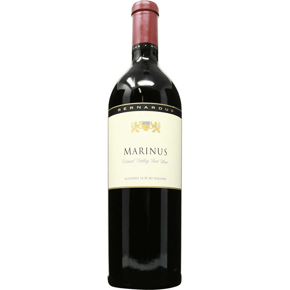 Bernardus Signature Marinus Red Carmel Valley