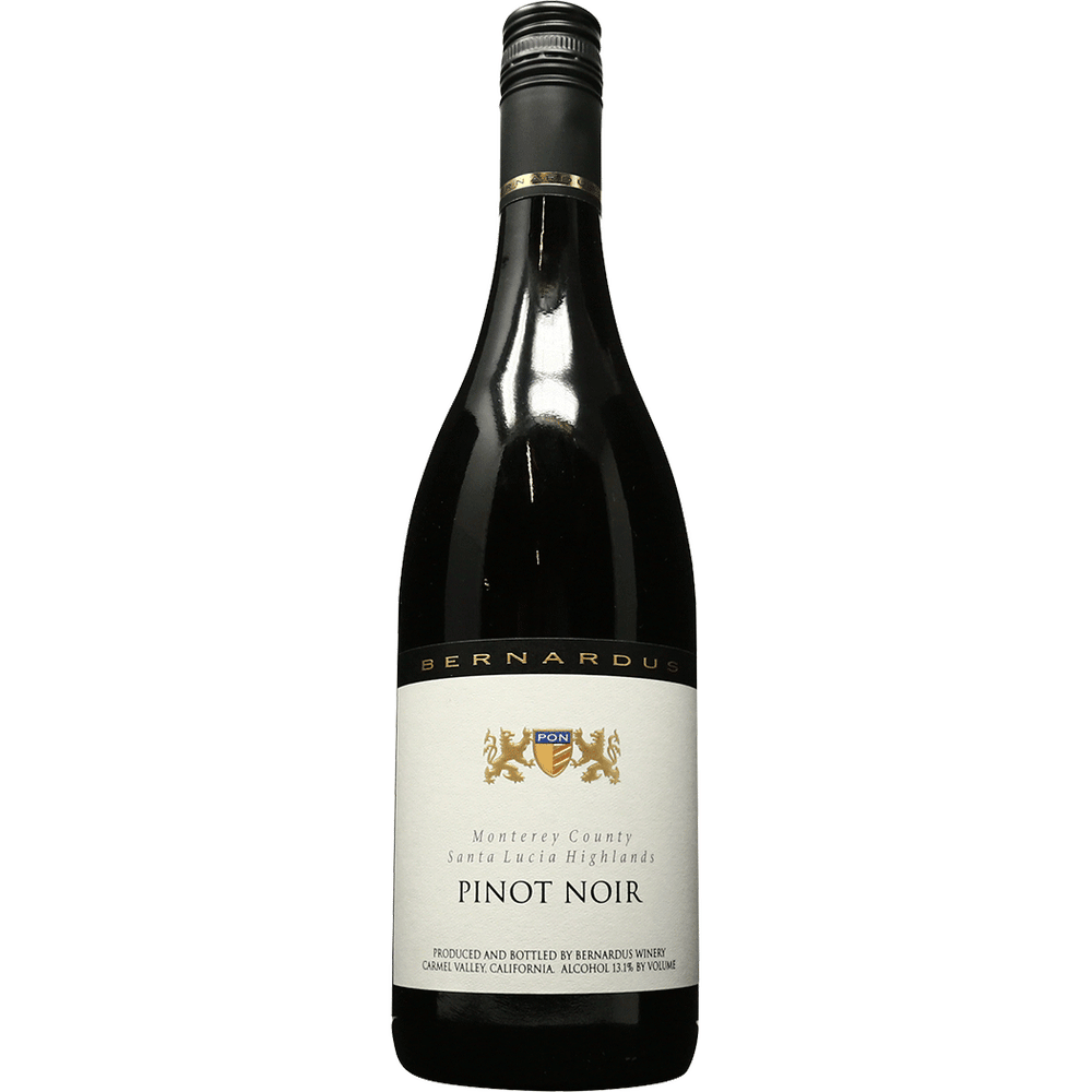 Bernardus Pinot Noir Santa Lucia Highlands