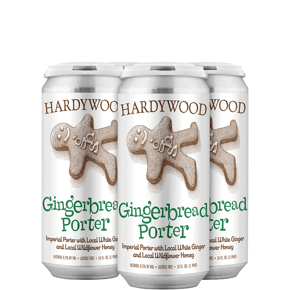 Hardywood Gingerbread Porter