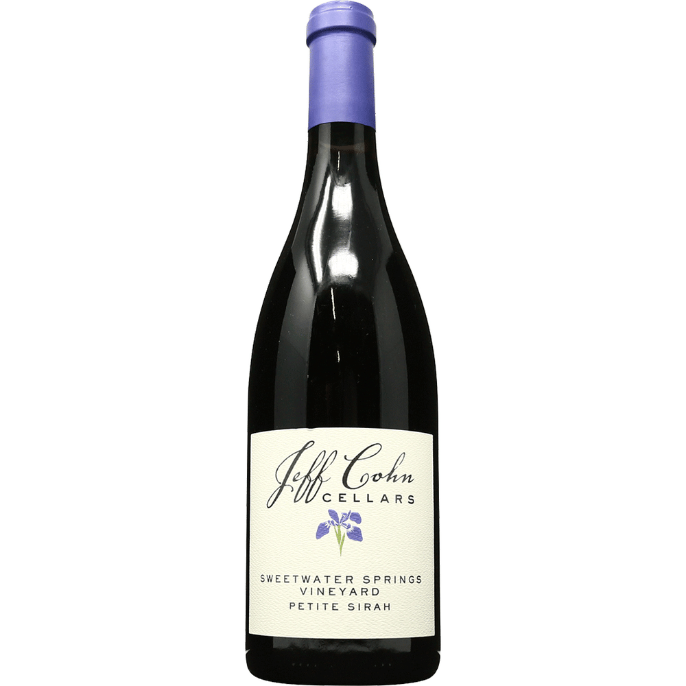 Jeff Cohn Cellars Petite Sirah Sweetwater Springs Vineyard