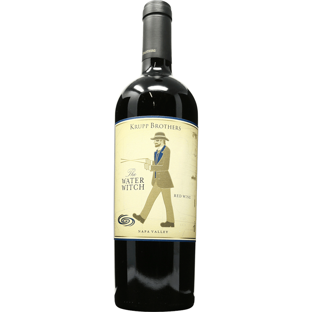 Krupp Brothers Water Witch Red Blend Stagecoach Vineyard