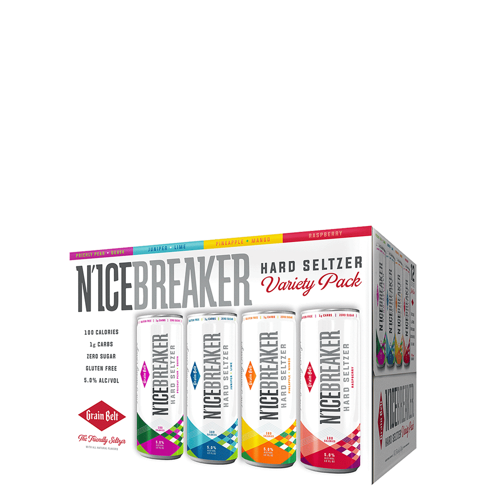 Grain Belt N'Ice Breakers Variety Pack