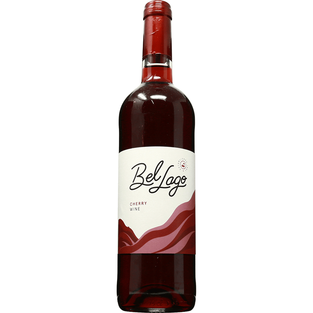 Bel Lago Cherry Wine