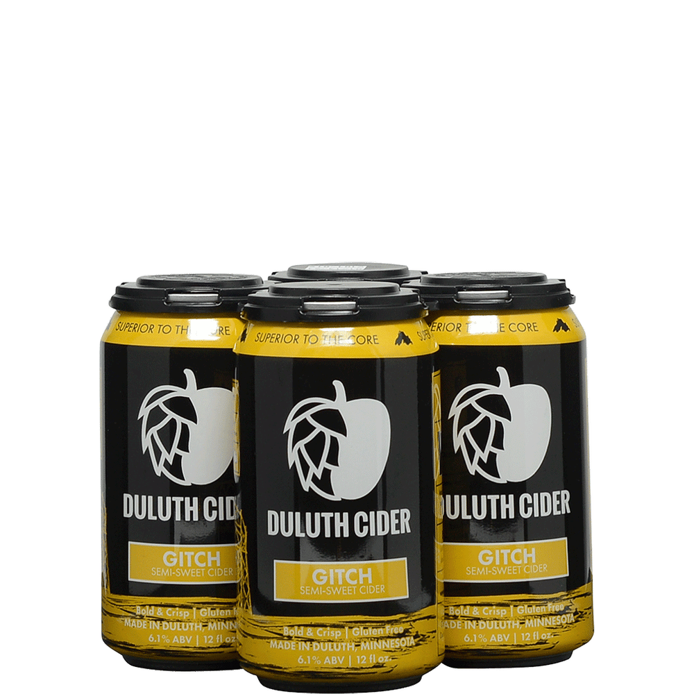 Duluth Cider Gitch