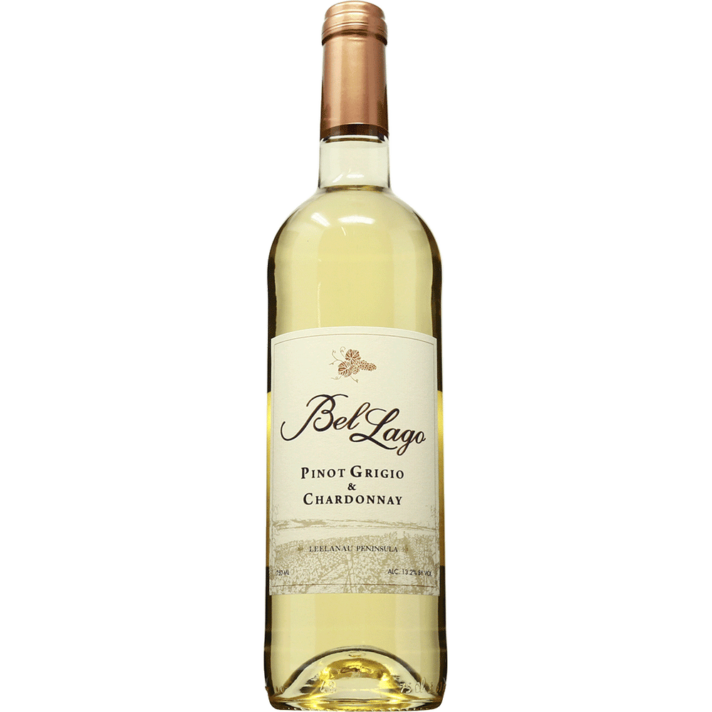 Bel Lago Pinot Grigio/Chardonnay NV