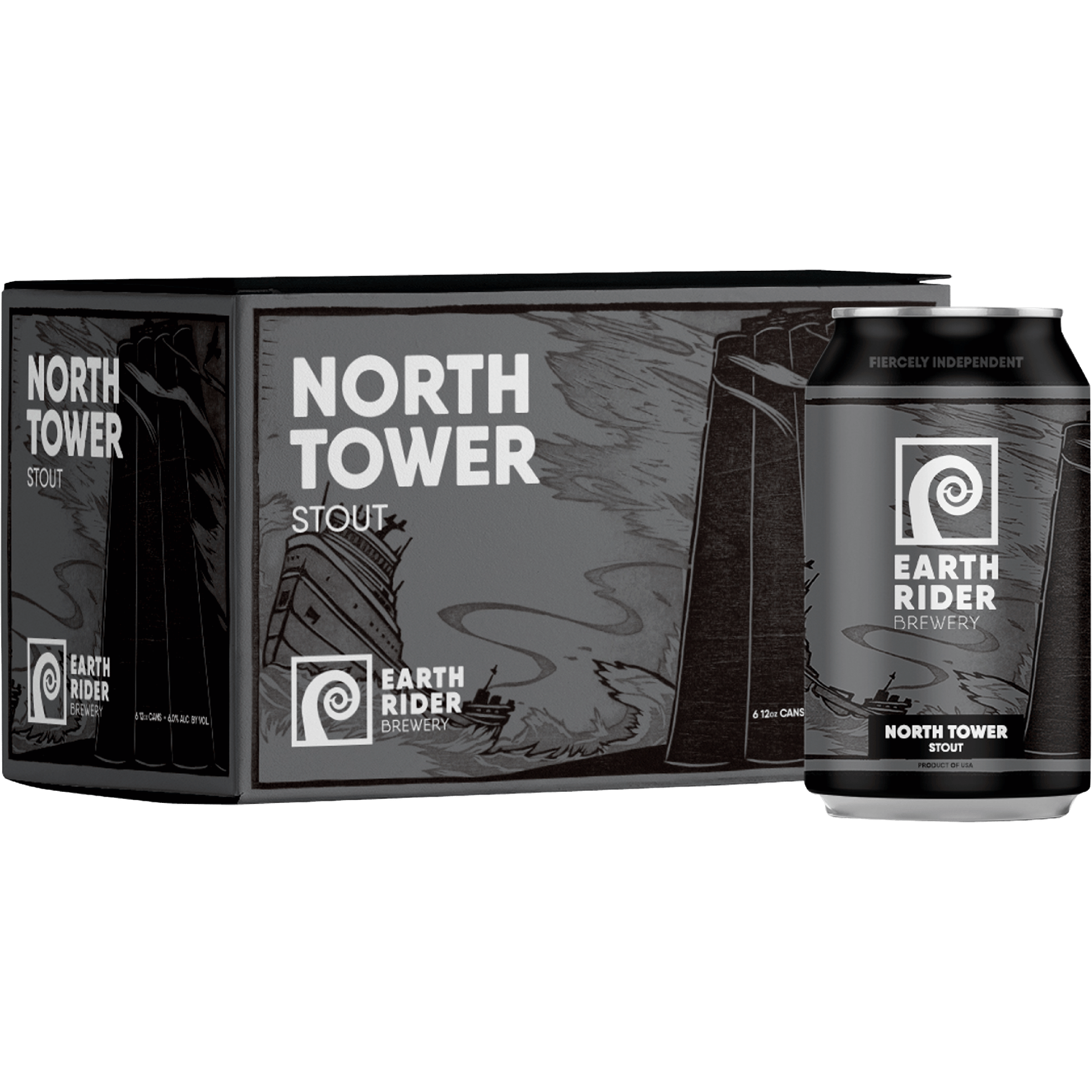 Earth Rider North Tower Stout