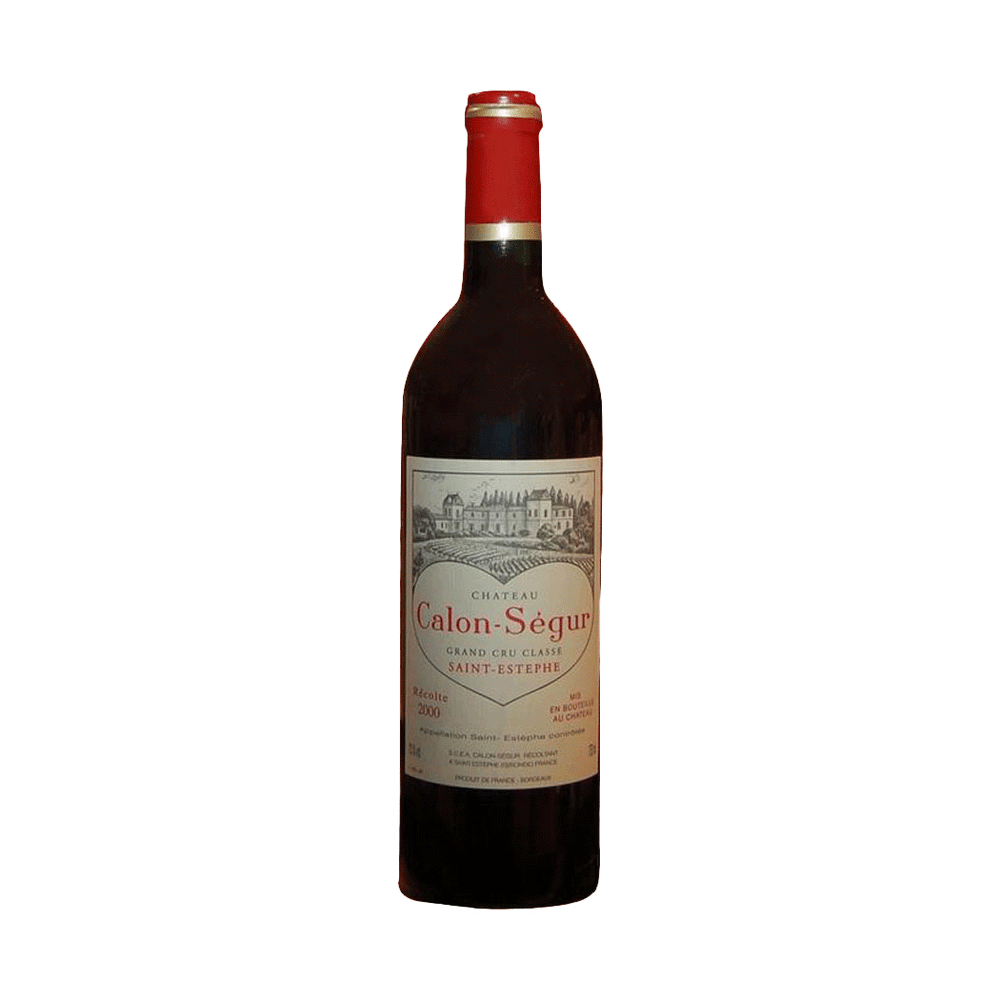 Chateau Calon Segur St Estephe