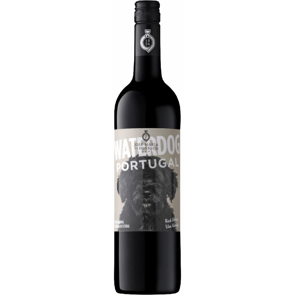 Waterdog Red Blend, 2021