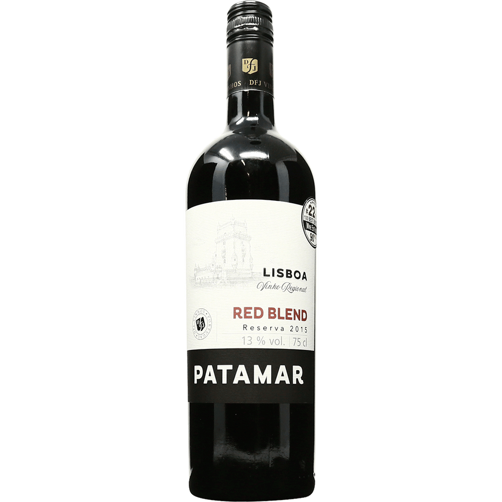 DFJ Vinhos Patamar Reserva Tinto