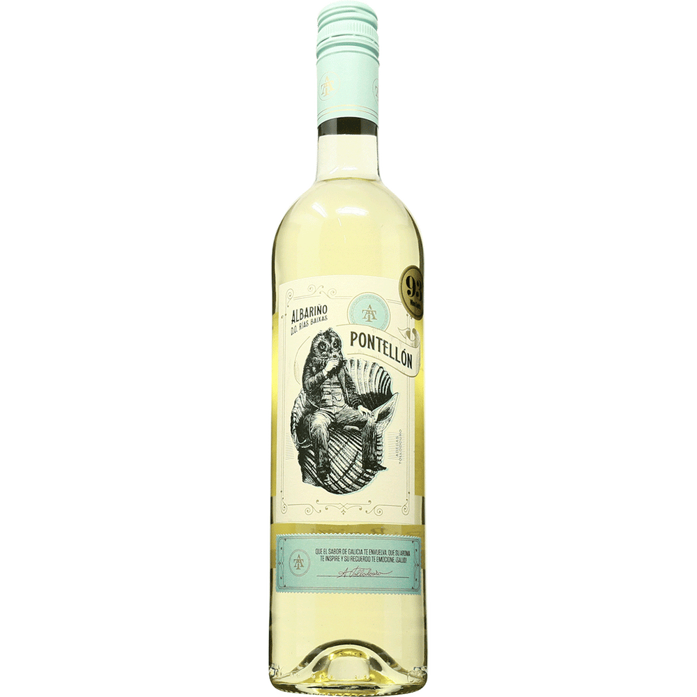 Adegas Tollodouro Pontellon Albarino