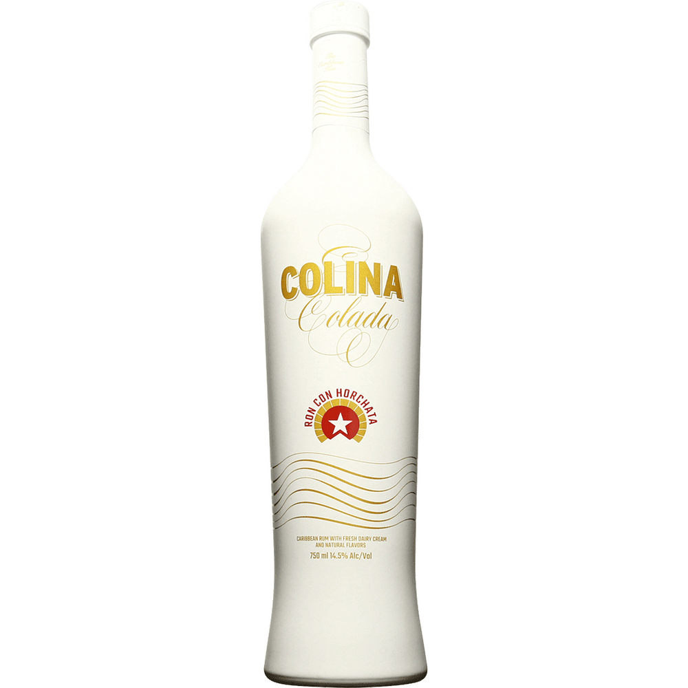 Colina Colada Ron Con Horchata