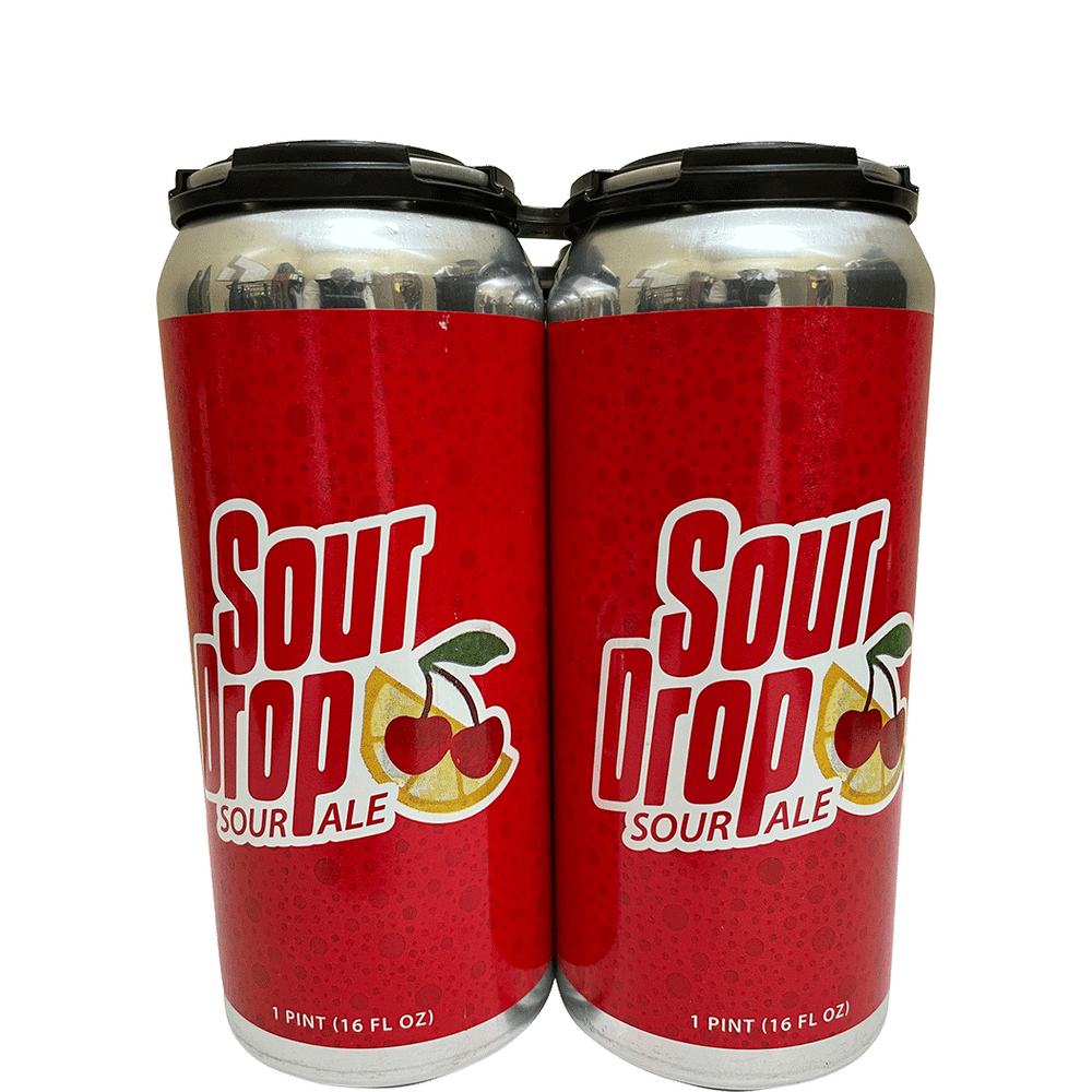 Cabarrus Cherry Lemon Sour Drop