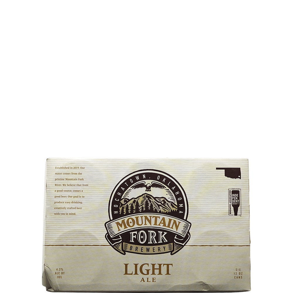 Mountain Fork Light
