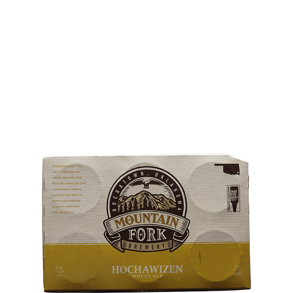 Mountain Fork Hochawizen