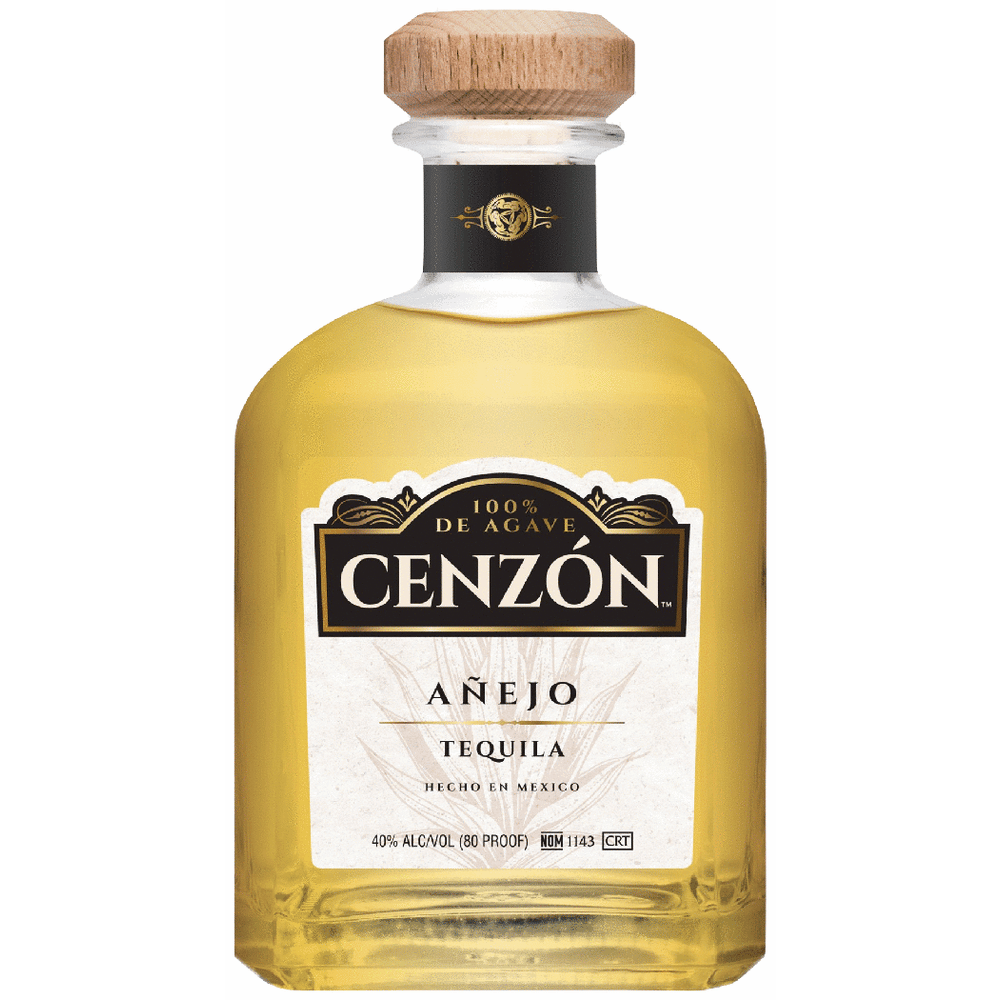 Cenzon Anejo 100% De Agave Tequila