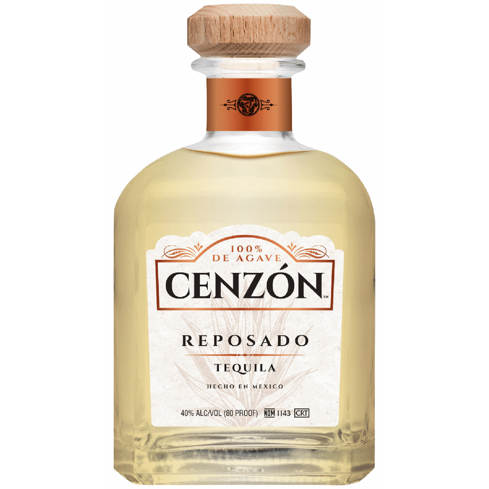 Cenzon Reposado 100% De Agave Tequila