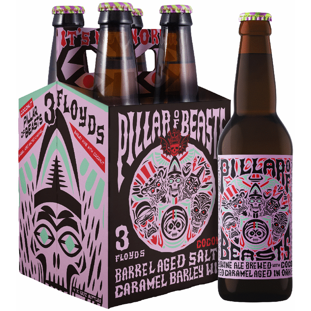 Three Floyds Pillar of the Beasts