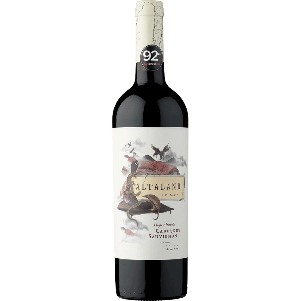 Altaland Cabernet Sauvignon Northern Andes By Catena Family Wines, 2020