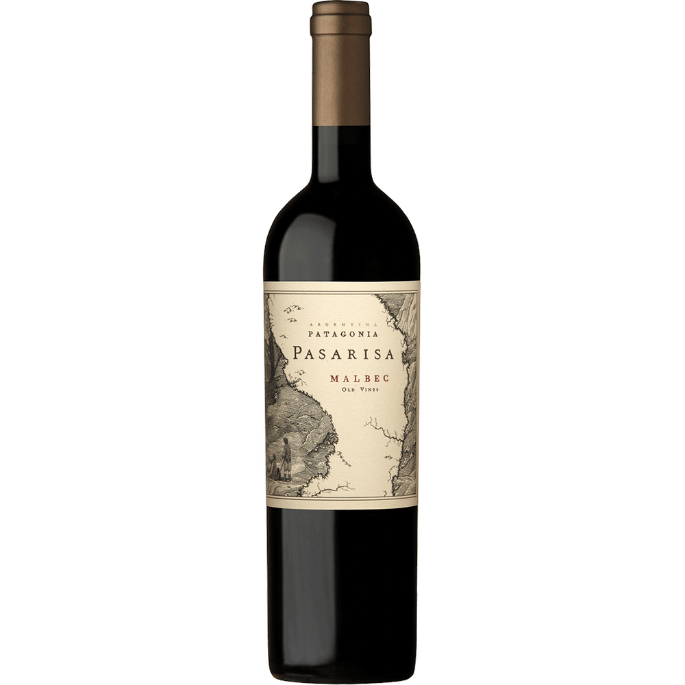 Pasarisa Malbec Glaciers Southern Argentina by Catena Family Wines