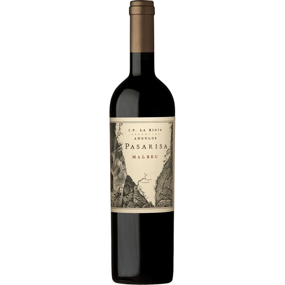 Pasarisa Malbec Red Soils Northern Argentina by Catena Family Wines, 2020