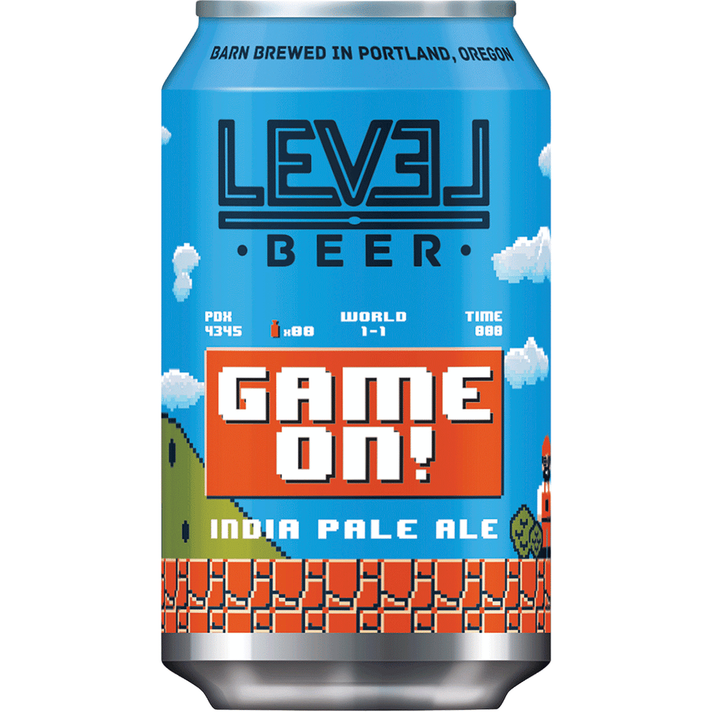 Level Game On!