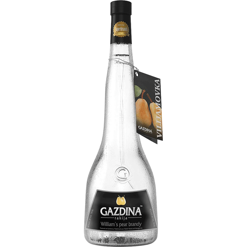 Raki Gazdina Rakija Pear Brandy | Total Wine & More