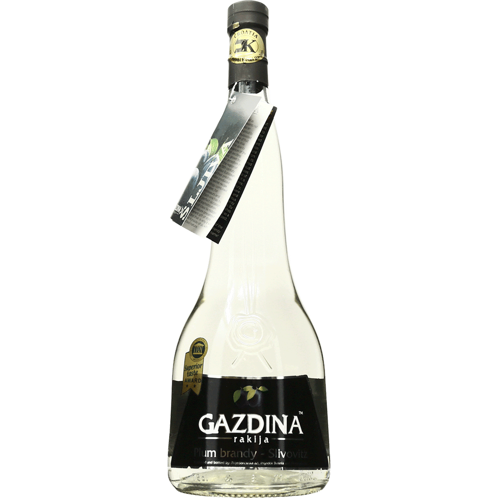 Gazdina Rakija Plum Brandy